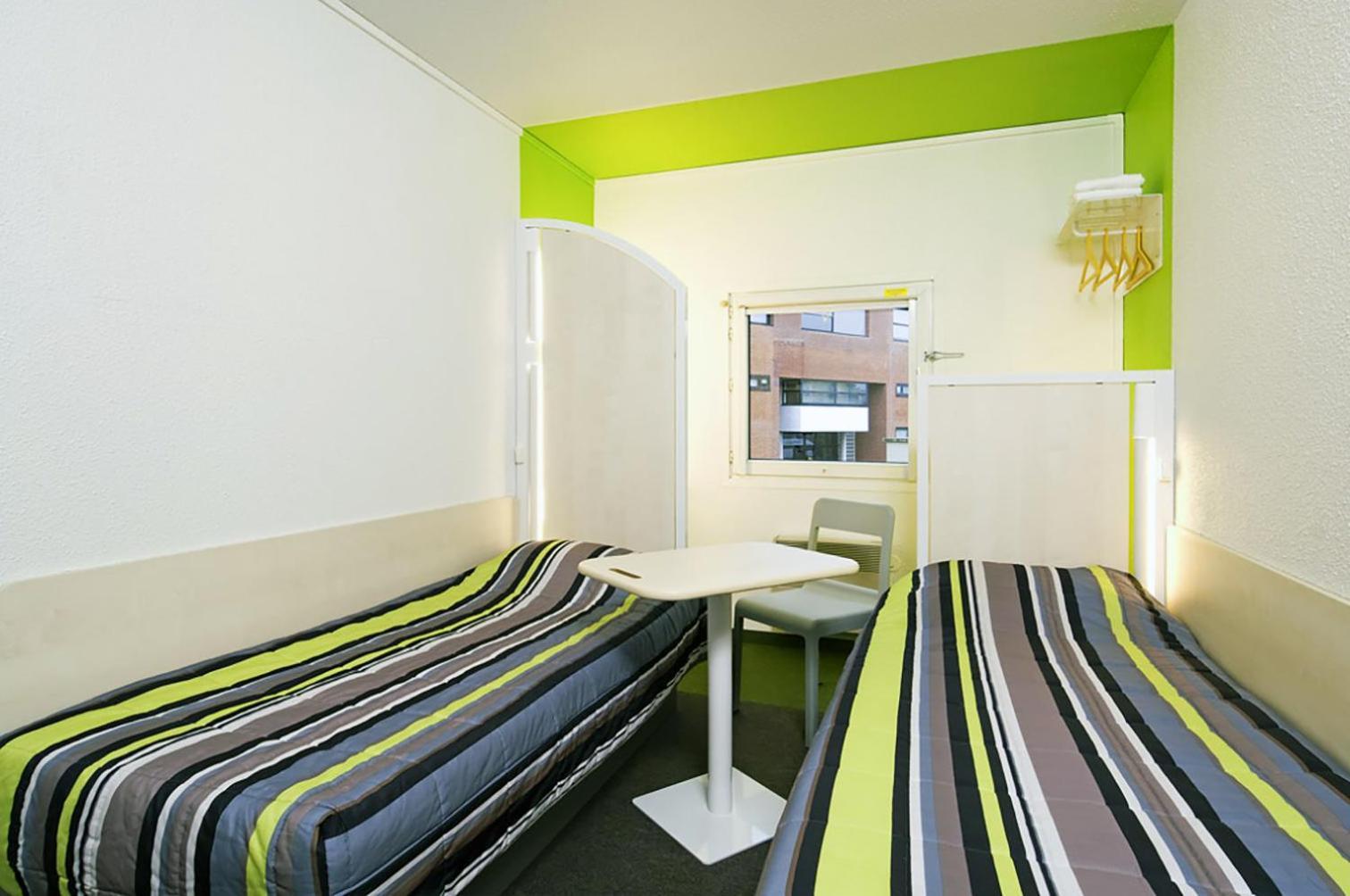 Krystal Hotel Saint-Quentin-Fallavier Eksteriør billede